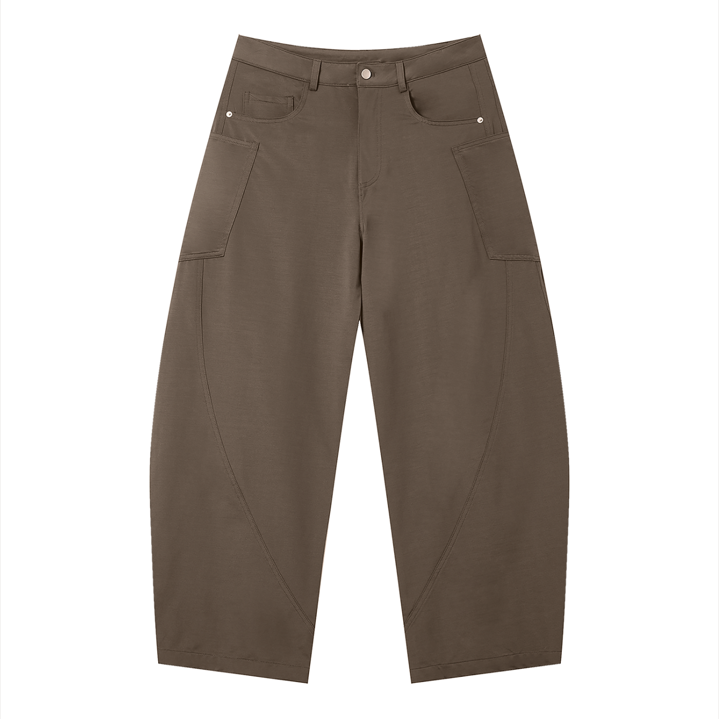 Men's Barrel Leg AGAPE Pants