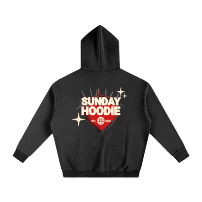 Oversize Sunday Hoodie