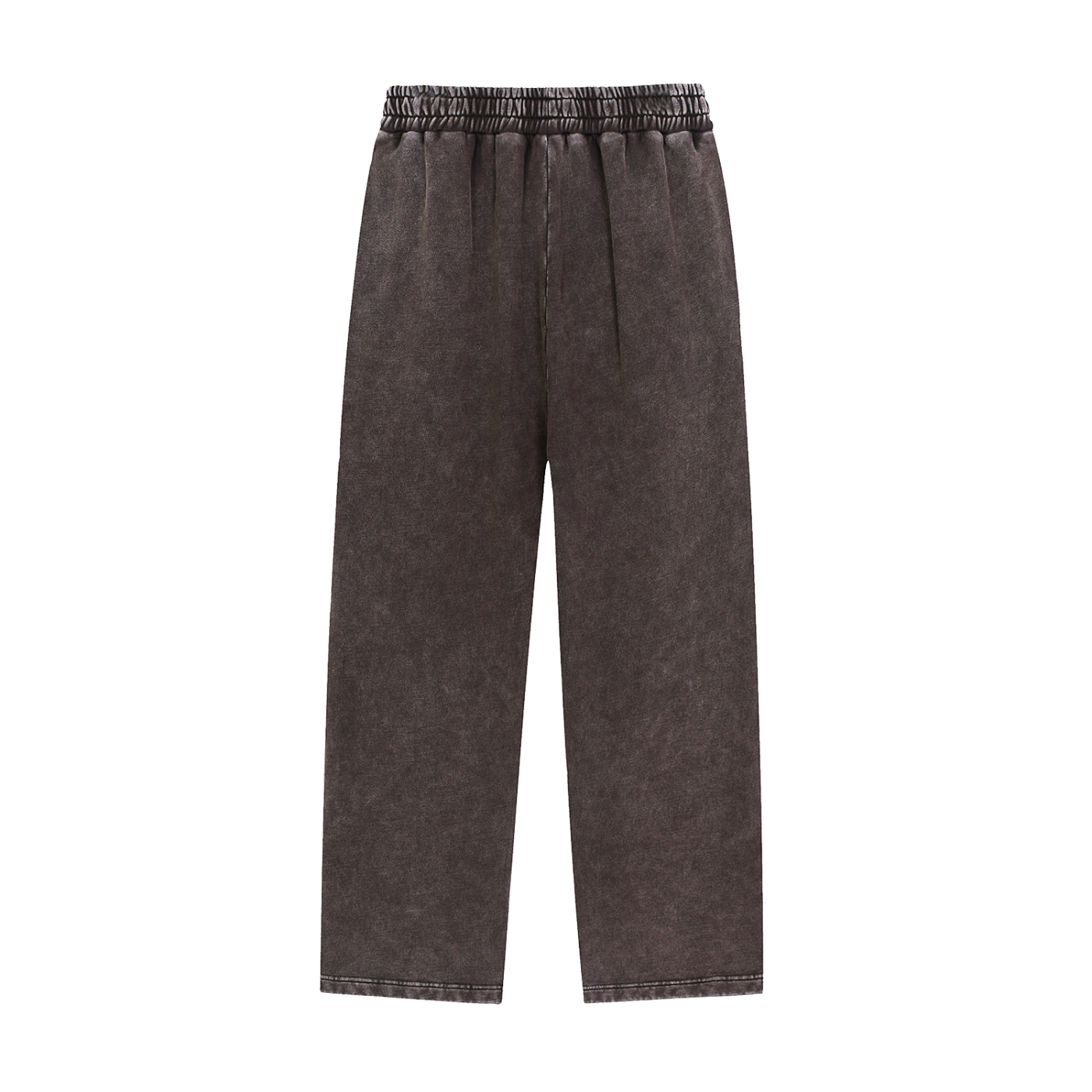 JESUS acid washed sweats