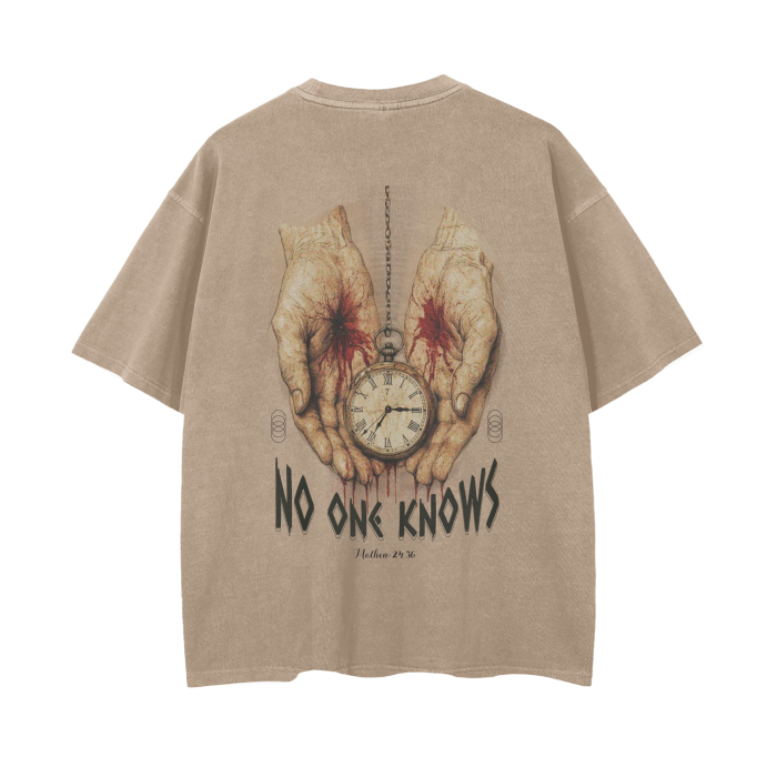 No One Knows
