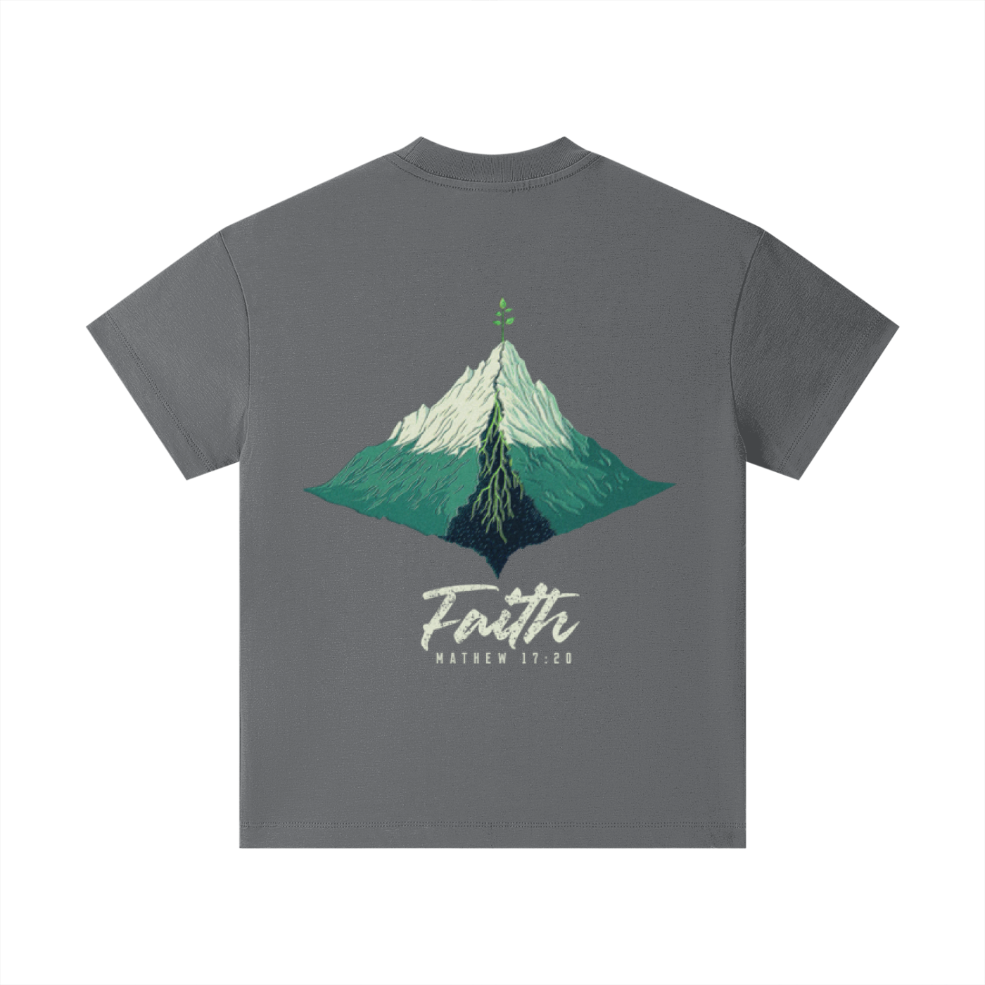 Essential Kids FAITH Tee