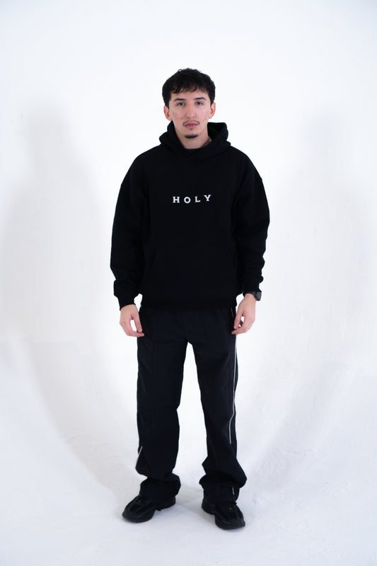 Oversize Christ social hoodie