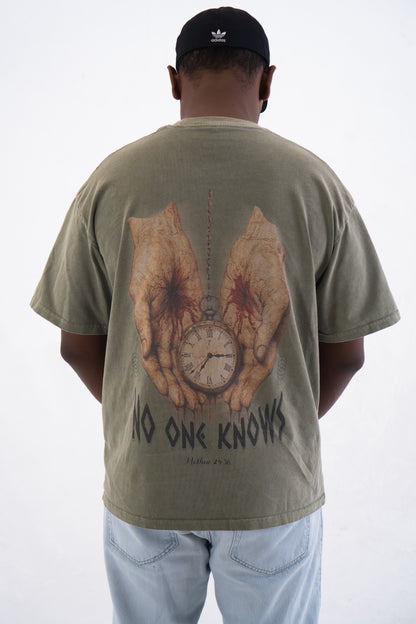 No One Knows