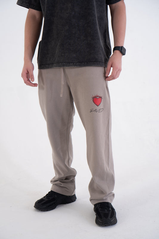 SAVED Straight-Leg Sweat