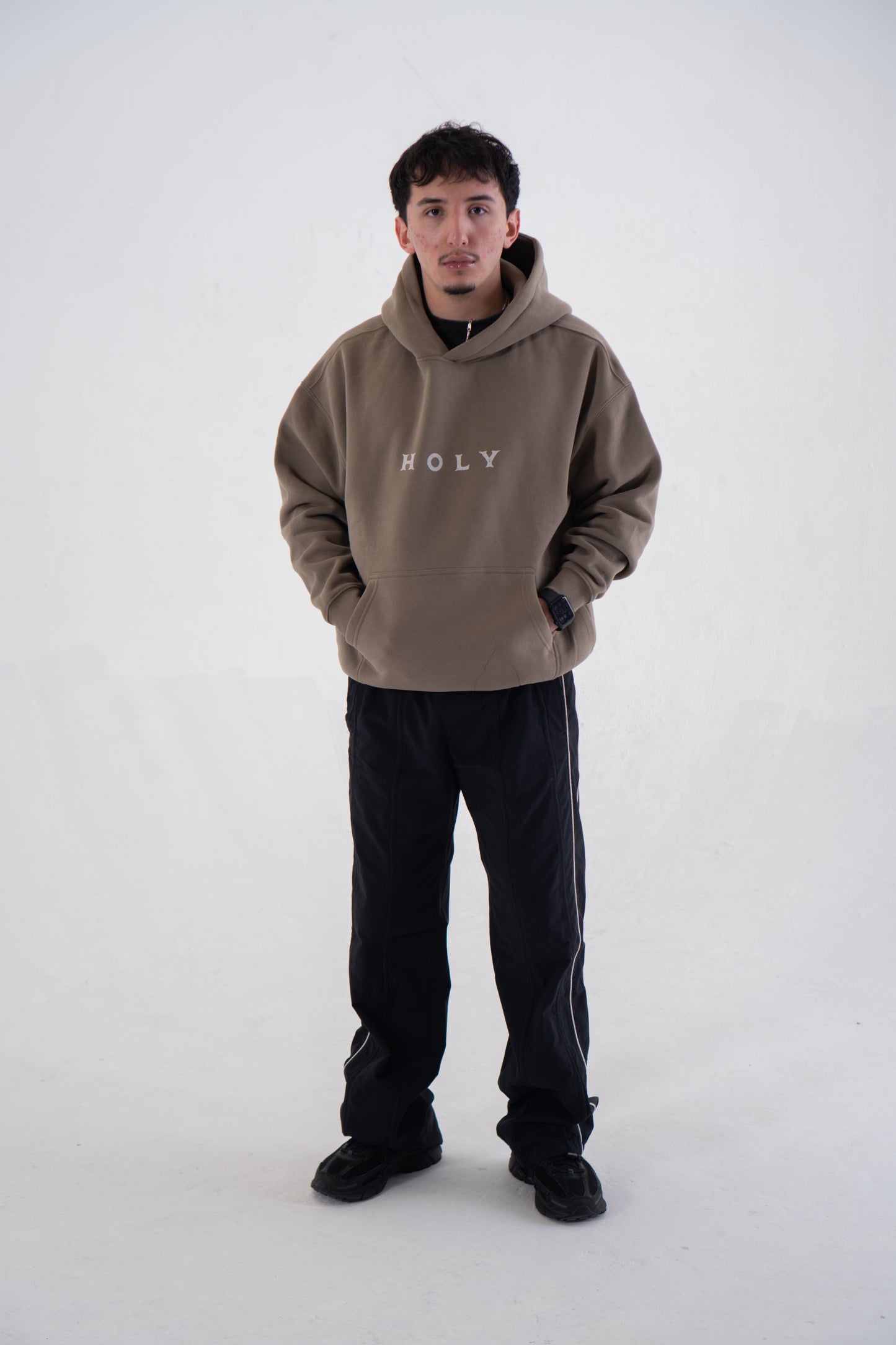 Oversize Sunday Hoodie