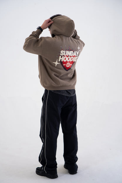 Oversize Sunday Hoodie