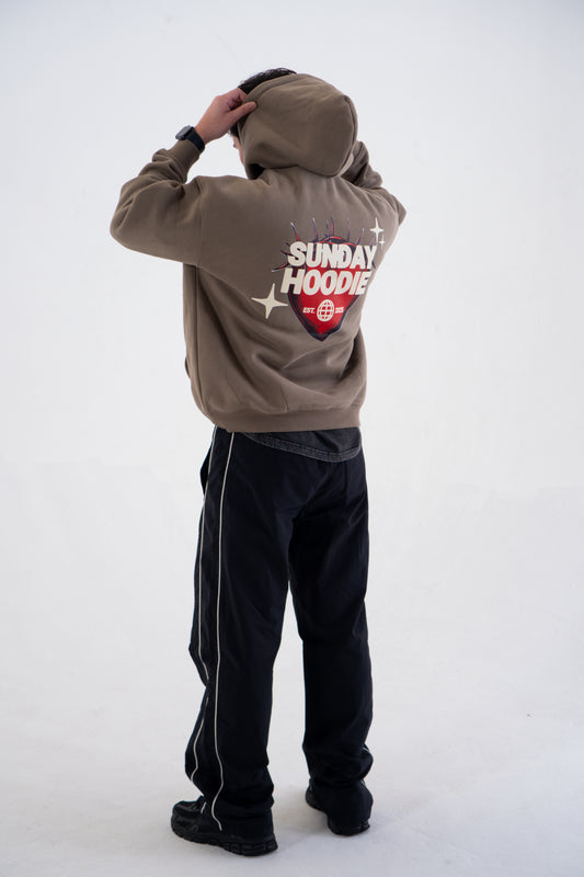 Oversize Sunday Hoodie