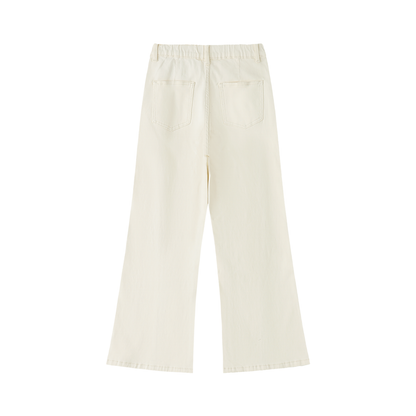 Women's Plus Flared Leg Jeans