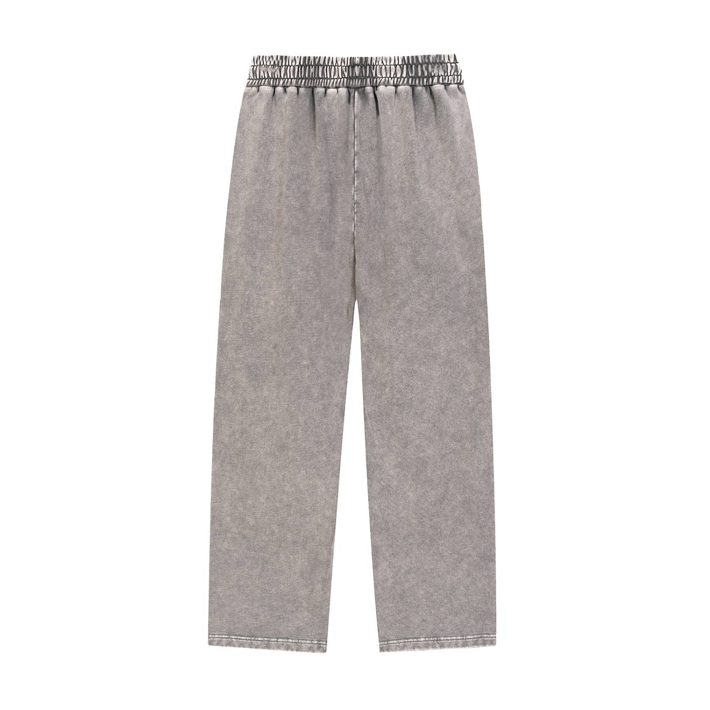 JESUS acid washed sweats