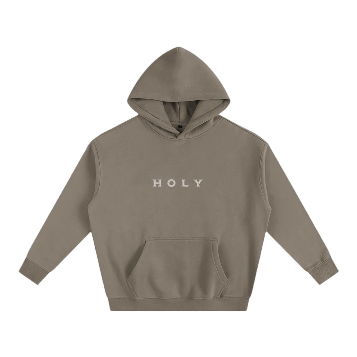 Oversize Sunday Hoodie
