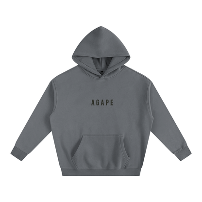 LOOK TO GOD - OVERSIZED HOODIE