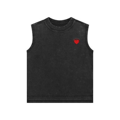 Snow Washed Kids' HOLY GROUND Tank Top
