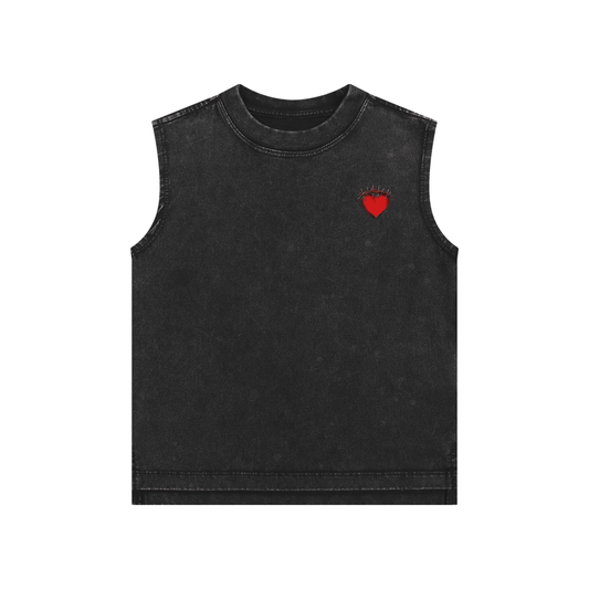 Snow Washed Kids' HOLY GROUND Tank Top
