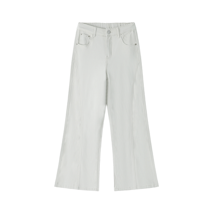 Women's Plus Flared Leg Jeans