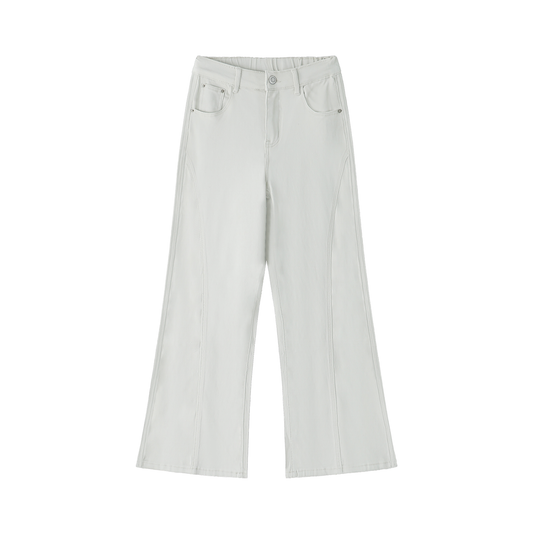 Women's Plus Flared Leg Jeans