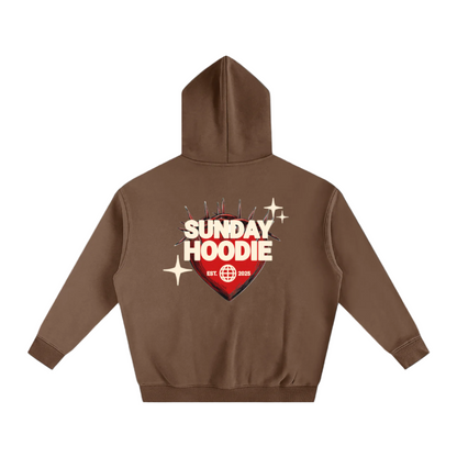 Oversize Sunday Hoodie