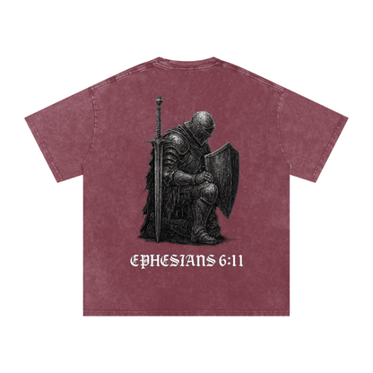 ARMOR OF GOD OVERSIZED TEE