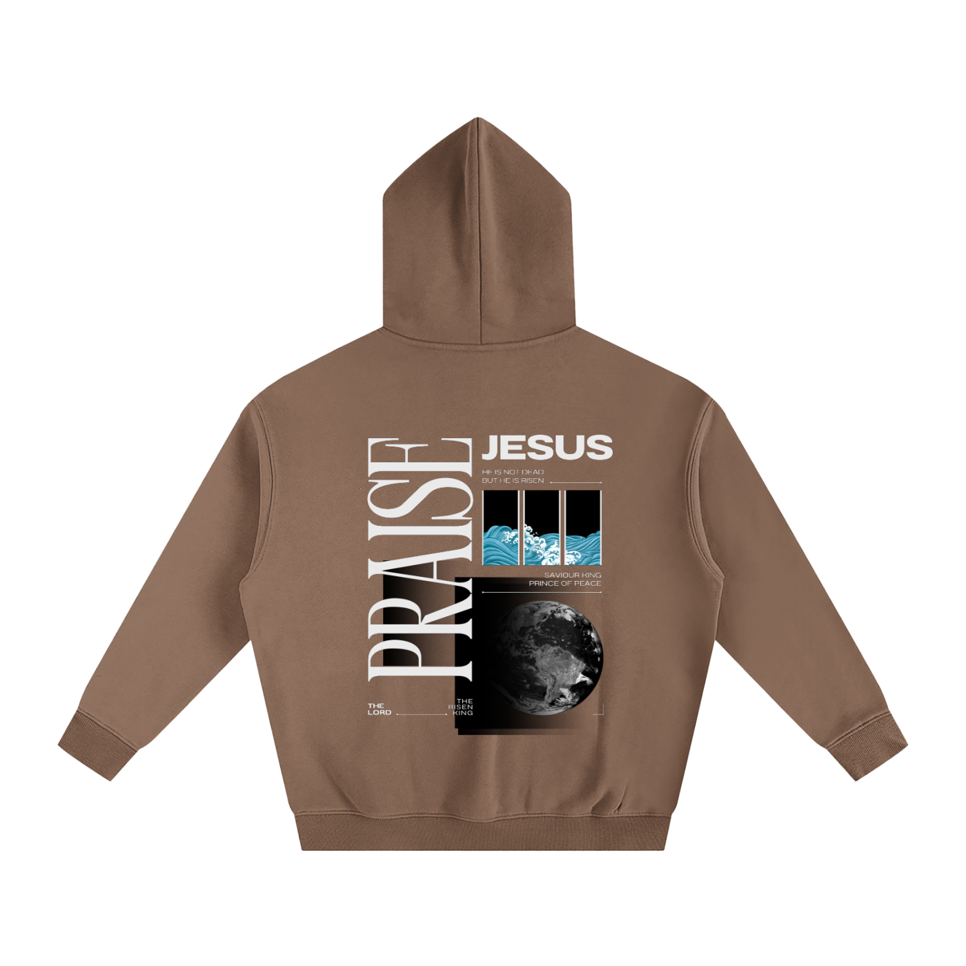 Praise Him hoodie