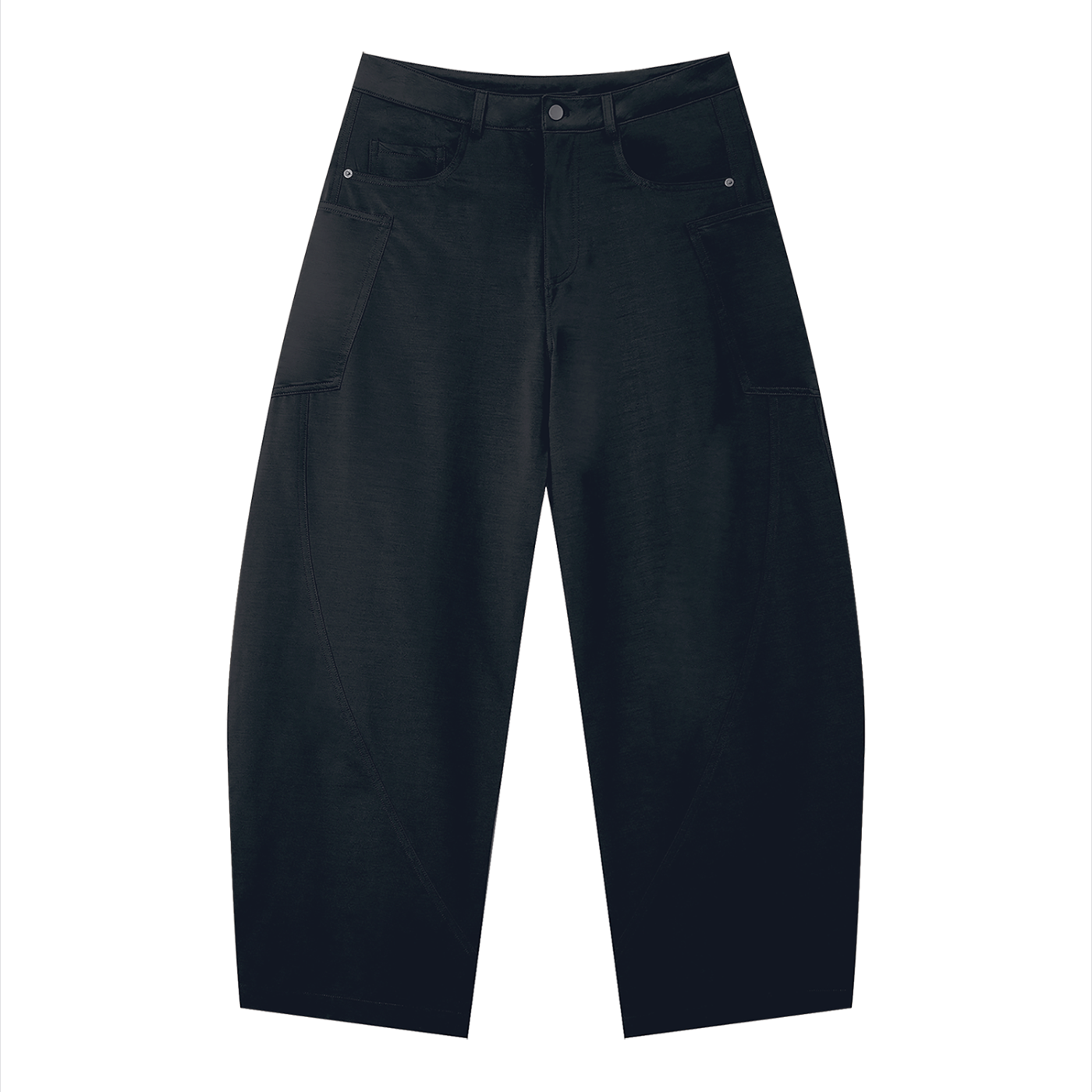 Men's Barrel Leg AGAPE Pants