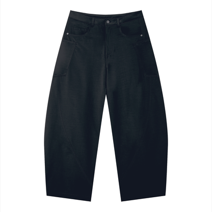 Men's Barrel Leg AGAPE Pants
