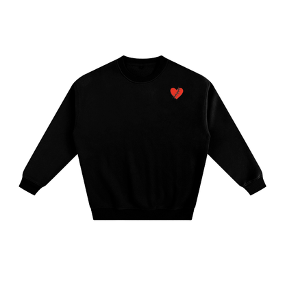 Faith of a Mustard Seed - crew neck sweater