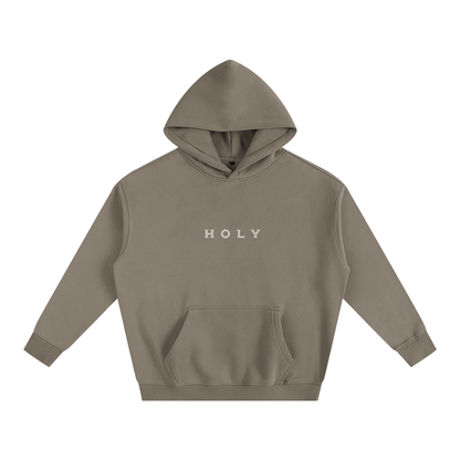 Oversize Christ social hoodie
