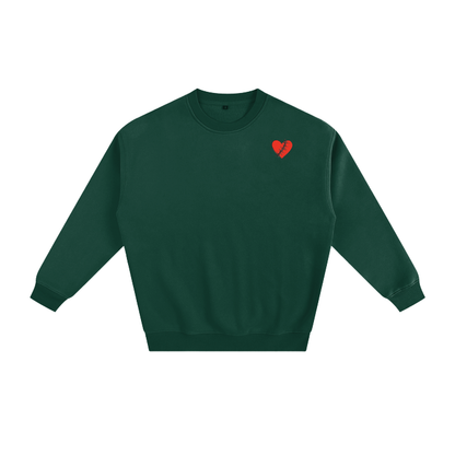 Faith of a Mustard Seed - crew neck sweater