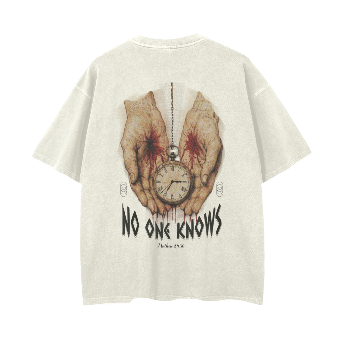 No One Knows