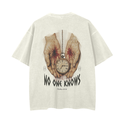 No One Knows