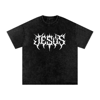 ARMOR OF GOD OVERSIZED TEE