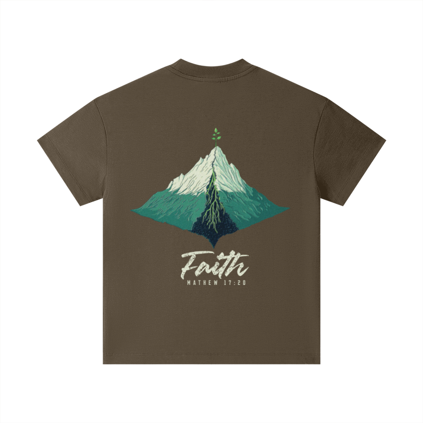 Essential Kids FAITH Tee