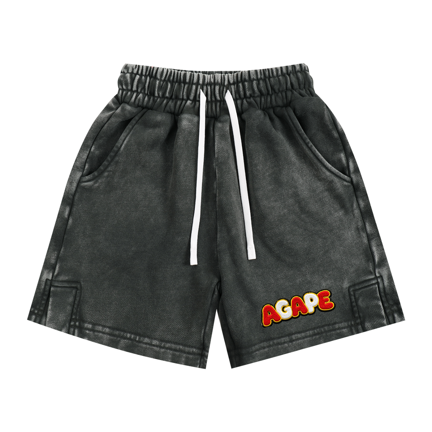 Snow Washed Kids' AGAPE Shorts