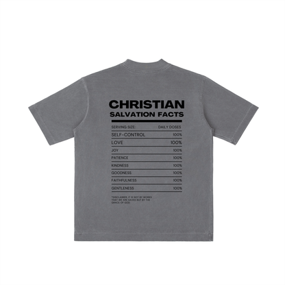 Christian salvation tee