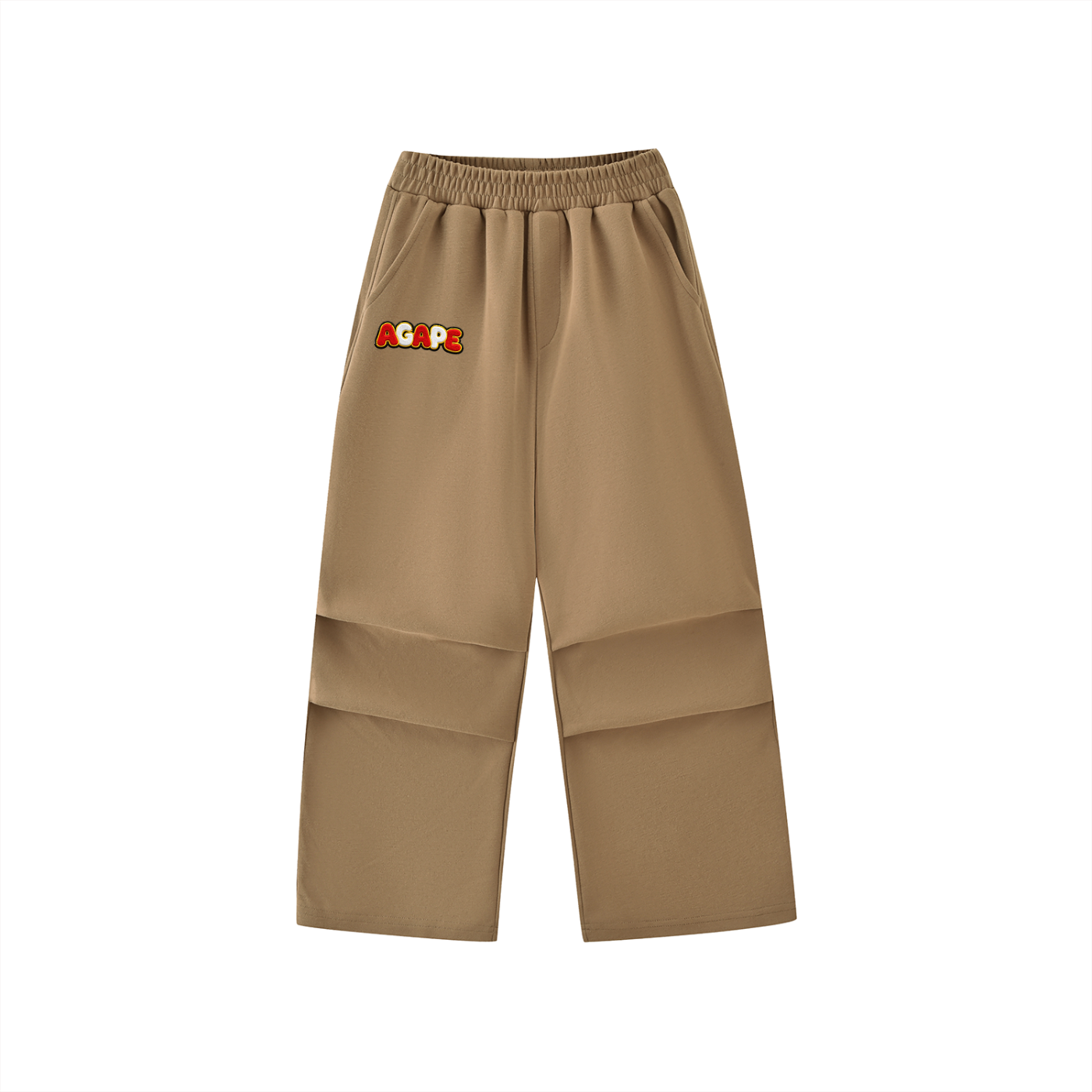 Kids' Straight-Leg AGAPE Sweatpants