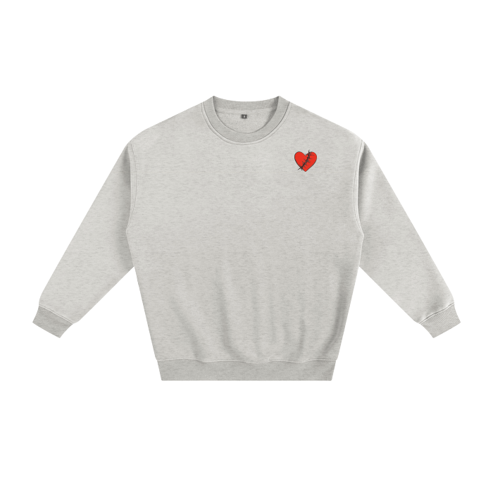 Faith of a Mustard Seed - crew neck sweater