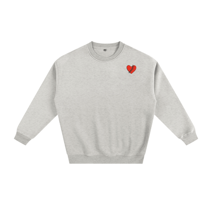 Faith of a Mustard Seed - crew neck sweater