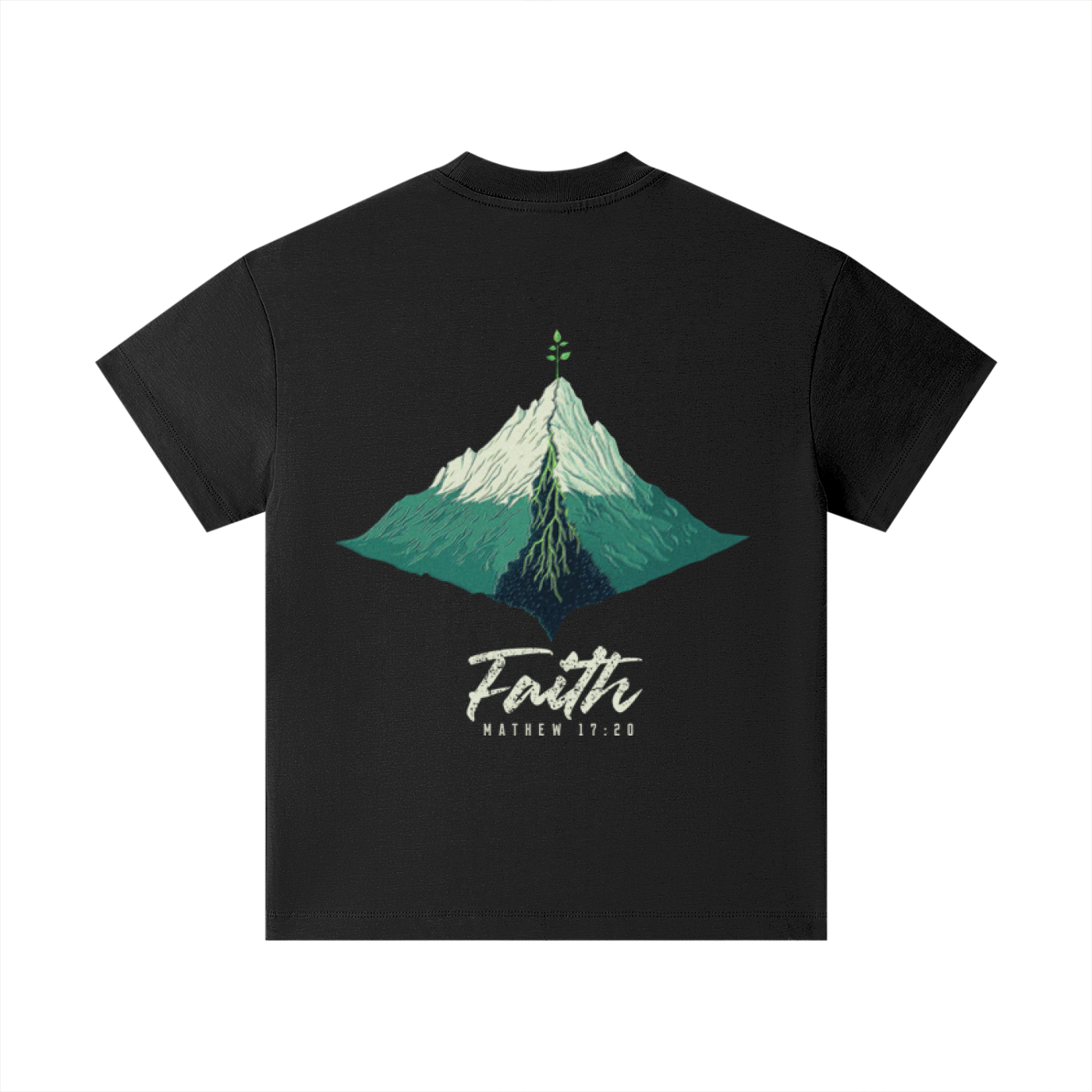 Essential Kids FAITH Tee