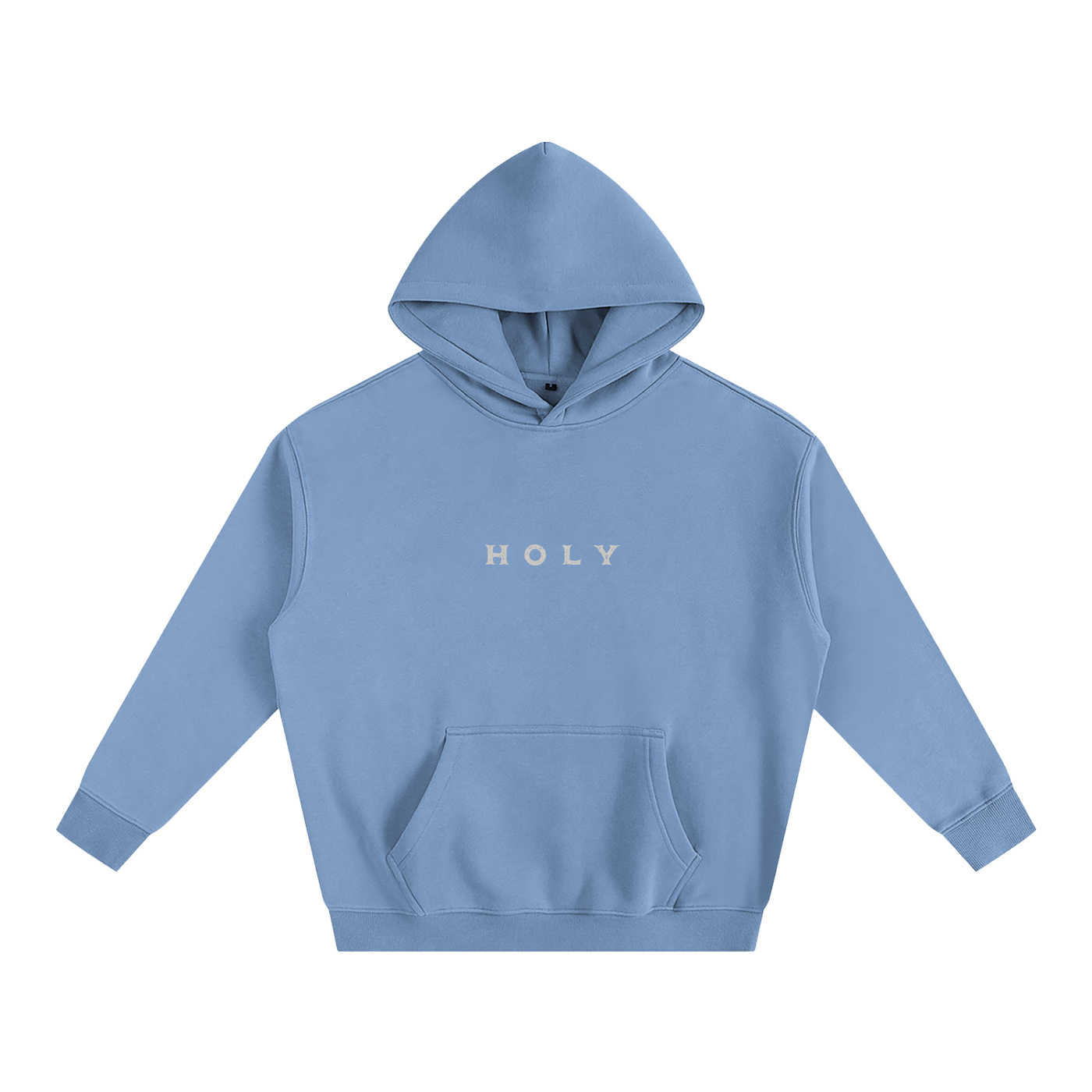 Oversize Christ social hoodie