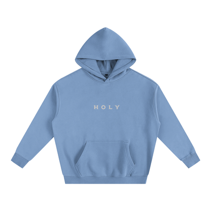 Oversize Christ social hoodie