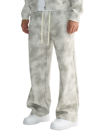 Agape light camo sweatpants