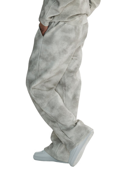 Agape light camo sweatpants
